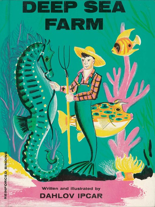 Title details for Deep Sea Farm by Dahlov Ipcar - Available